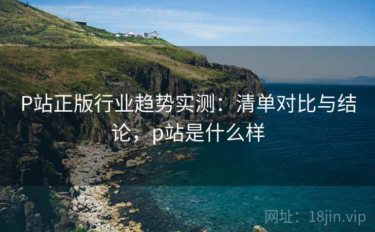 P站正版行业趋势实测：清单对比与结论，p站是什么样