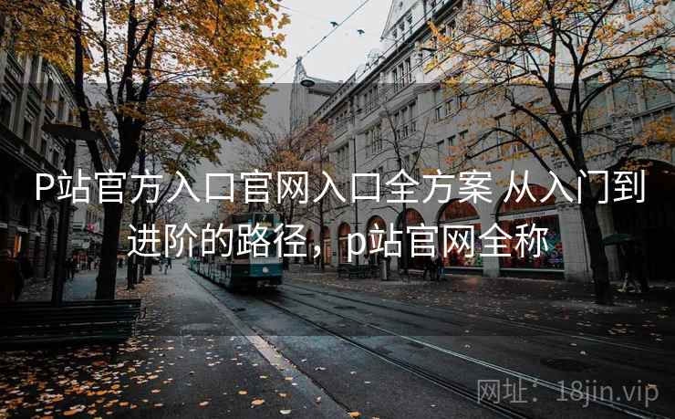P站官方入口官网入口全方案 从入门到进阶的路径，p站官网全称