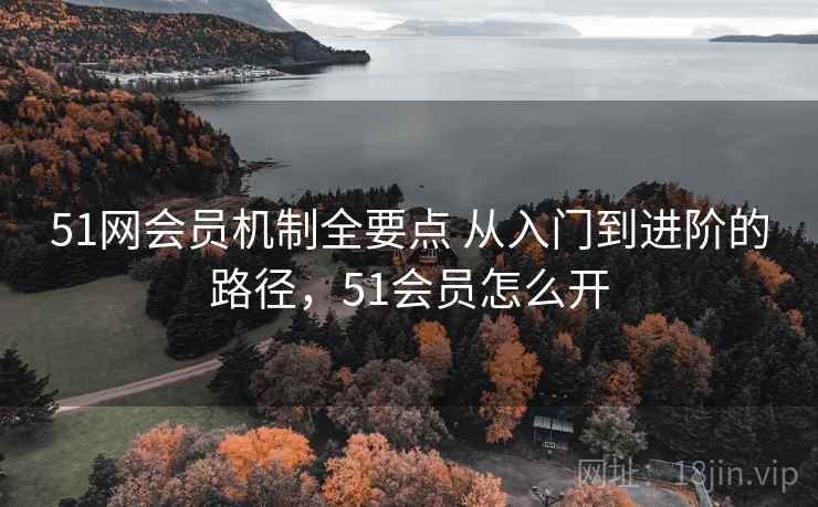 51网会员机制全要点 从入门到进阶的路径，51会员怎么开